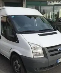 FORD Tourneo Transit 2.4 TDCi/140 Combi GANCIO TRAINO