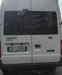 FORD Tourneo Transit 2.4 TDCi/140 Combi GANCIO TRAINO