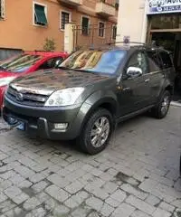 GREAT WALL Hover 2.4 4X4 SUPER LUXURY  BENZ/GPL