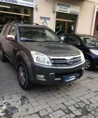 GREAT WALL Hover 2.4 4X4 SUPER LUXURY  BENZ/GPL