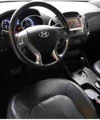 Hyundai ix35 Diesel 2.0 crdi High Style 4wd