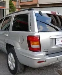 JEEP Grand Cherokee 2.7 CRD cat Overland