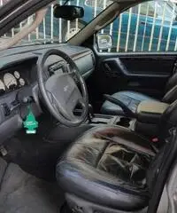 JEEP Grand Cherokee 2.7 CRD cat Overland