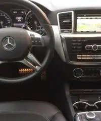 MERCEDES-BENZ ML 250 BlueTEC 4Matic Sport