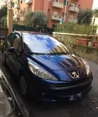 PEUGEOT 207 1.4 8V 75CV 5p. X Line METANO
