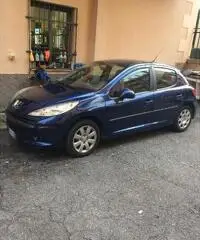 PEUGEOT 207 1.4 8V 75CV 5p. X Line METANO