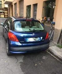 PEUGEOT 207 1.4 8V 75CV 5p. X Line METANO