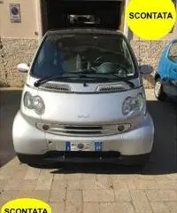 SMART ForTwo 600 smart passion (40 kW)