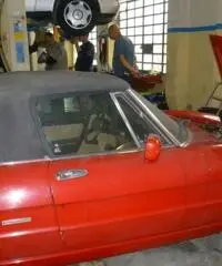 VENDO ALFA ROMEO 1600 DUETTO