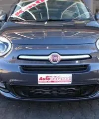 FIAT 500X 1.6 Mi 120cv pop star Km0 05'16