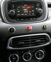 FIAT 500X 1.6 MJ 120cv Cross Km0 08'16 Navigatore