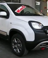 FIAT Panda Cross 1.3Mj cv95 4x4 cross Km0 06'16 5posti