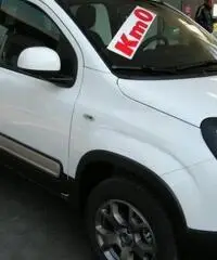 FIAT Panda Cross 1.3Mj cv95 4x4 cross Km0 06'16 5posti