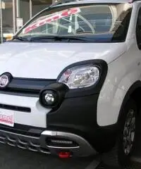 FIAT Panda Cross 1.3Mj cv95 4x4 cross Km0 06'16 5posti/SedSdopp