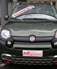 FIAT Panda Cross 1.3Mj 95cv 4x4 cross K0 07'16 5posti/sedSdopp