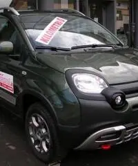 FIAT Panda Cross 1.3Mj 95cv 4x4 cross K0 07'16 5posti/sedSdopp