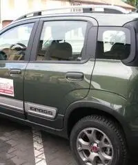 FIAT Panda Cross 1.3Mj 95cv 4x4 cross K0 07'16 5posti/sedSdopp