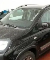 FIAT Panda Cross 1.3Mj 95cv 4x4 cross K0 08'16 5posti/Sed.Sdopp.