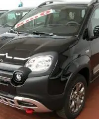 FIAT Panda Cross 1.3Mj 95cv 4x4 cross K0 08'16 5posti/Sed.Sdopp.