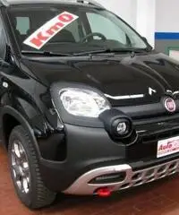 FIAT Panda Cross 1.3Mj 95cv 4x4 cross K0 08'16 5posti/Sed.Sdopp.