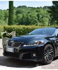 Lexus IS F 5.0