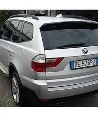 BMW X3 3.0d cat Attiva