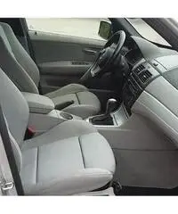 BMW X3 3.0d cat Attiva