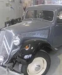 vendo bellissima auto d'epoca citroen traction