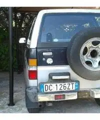 Daihatsu Feroza anno 1989