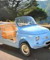 fiat 500 jolly vintage car
