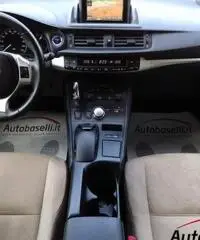 LEXUS CT 200H 1.8 IBRIDA EXECUTIVE