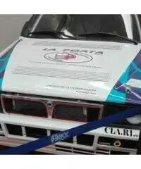 Vendesi lancia Delta evoluzione gr A abarth ex Erraniteam