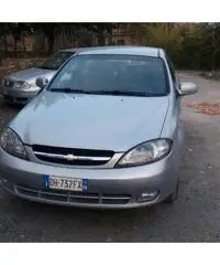 Vendo Chevrolet Lacetti del 2007, 134000km, 3500 euro trattabili