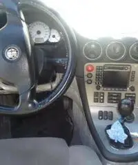 ALFA ROMEO 166 2.4 JTD cat Progression