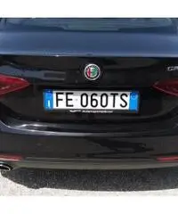 ALFA ROMEO Giulia 2.2 Turbodiesel 150 CV