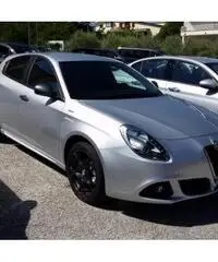 ALFA ROMEO Giulietta 2.0 JTDm-2 175 CV TCT Sprint
