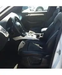 AUDI Q5 2.0 TDI 170 CV quattro S tronic