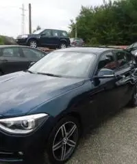 BMW 125 d 5p. Sport