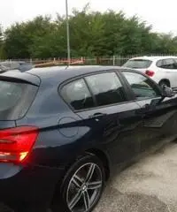 BMW 125 d 5p. Sport