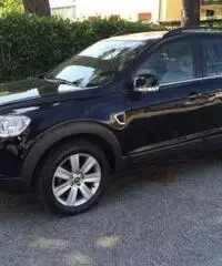 Chevrolet Captiva 2.0 VCDi LTX