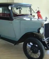 MORRIS MINOR LIMITED EDITION  ASI  FM CAR CESENATICO