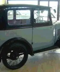 MORRIS MINOR LIMITED  FM CAR CESENATICO