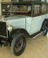 MORRIS MINOR LIMITED  FM CAR CESENATICO