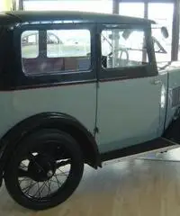 MORRIS MINOR SALOON LIMITE EDITION BELLISSIMA .. FM CAR CESENATICO