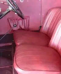 MORRIS MINOR SALOON LIMITE EDITION BELLISSIMA .. FM CAR CESENATICO