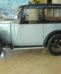 MRRIS MINOR LIMITED EDITION FM CAR CESENATICO