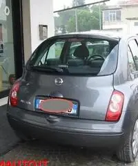 NISSAN Micra 1.5d 65CV 5 porte Acenta