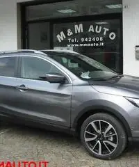NISSAN Qashqai 1.5 dCi Tekna (TETTO- NAVIG)!!!!!