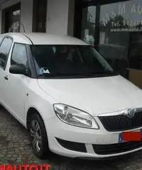 SKODA Roomster 1.2 TDI CR 75CV GreenLine