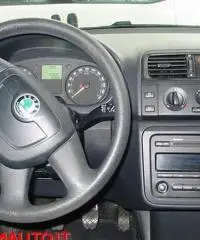 SKODA Roomster 1.2 TDI CR 75CV GreenLine